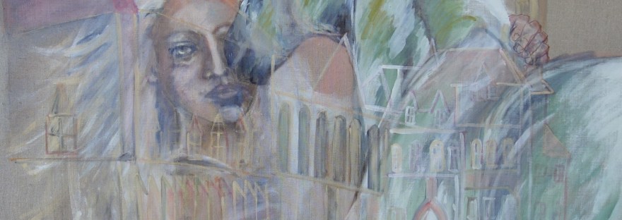 N°3 fait par Chris Le Guen Artiste Plasticienne Peintre et Sculptrice