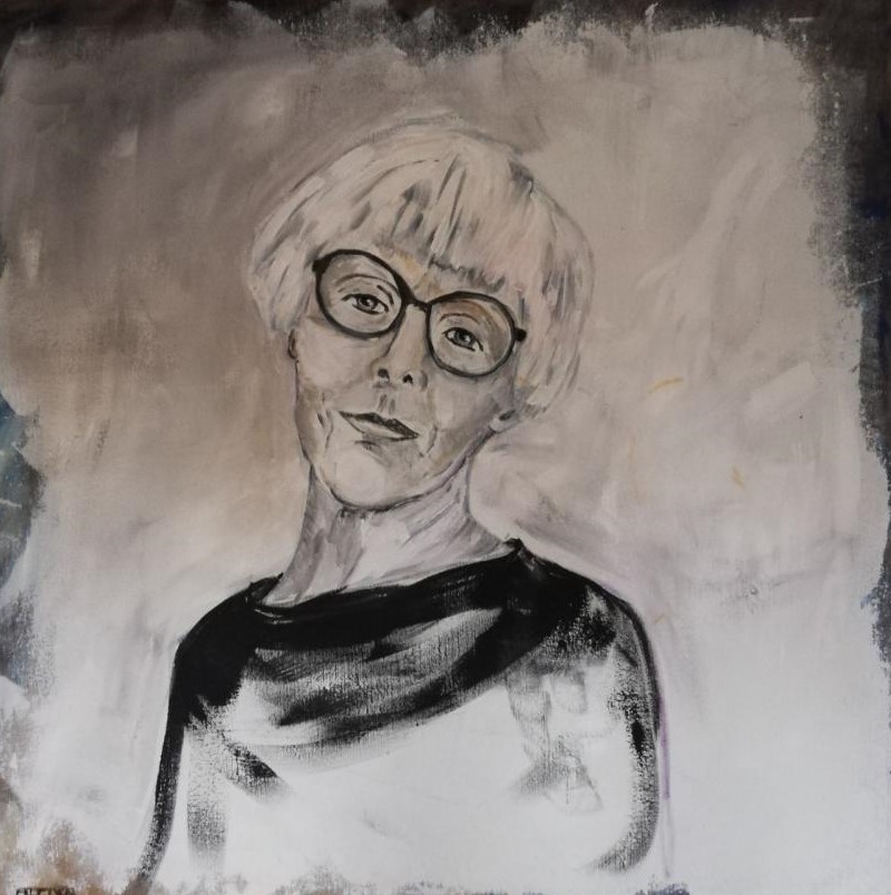 Chris Le Guen Drianne fait son autoport